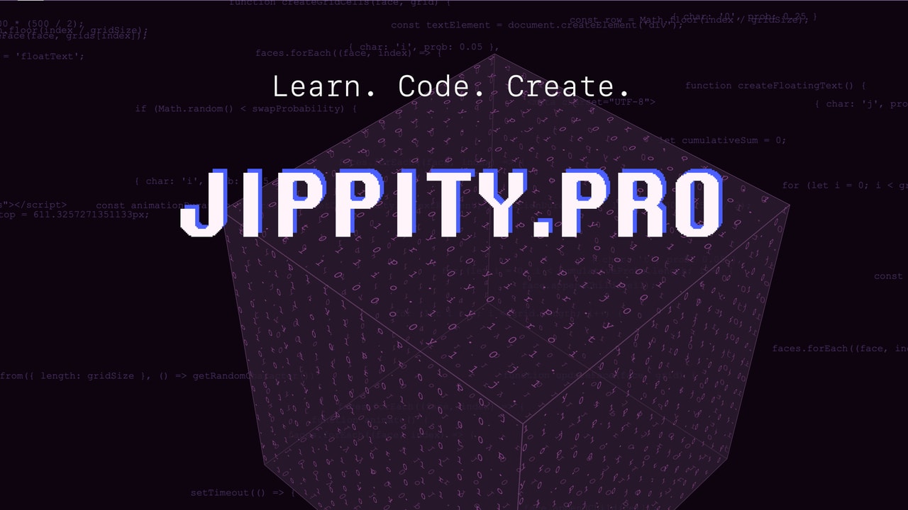 Course – Jippity Coding Sessions 1:1
