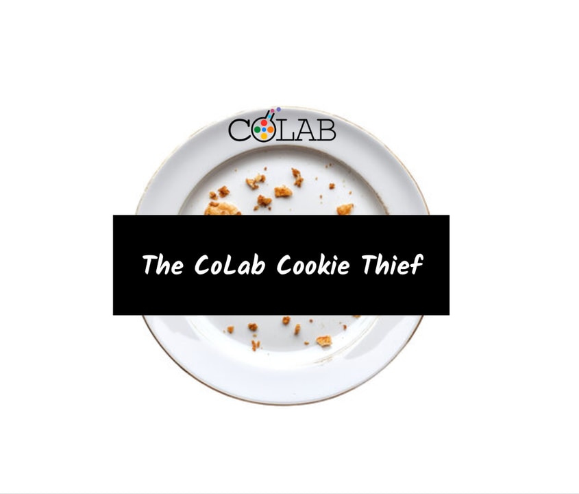 Course – The CoLab Cookie Thief 🍪