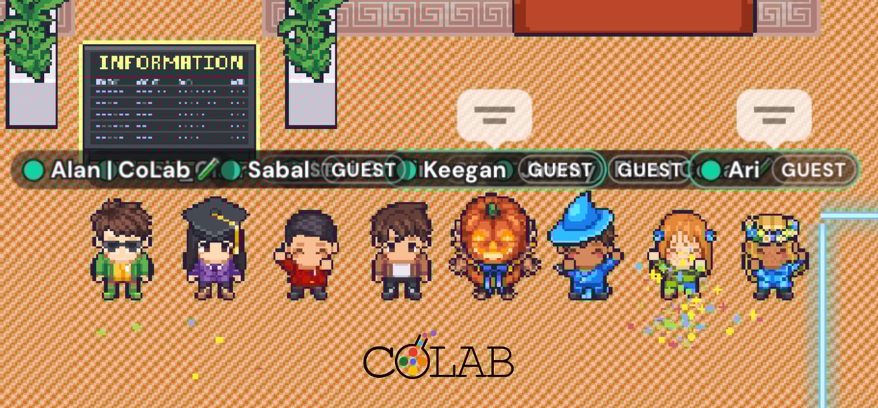 Course – CoLab cohorts
