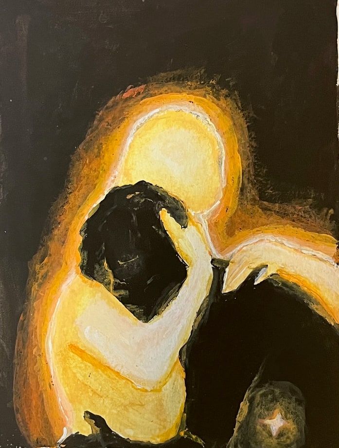 #MarchOfTheArts day 2 by Ella