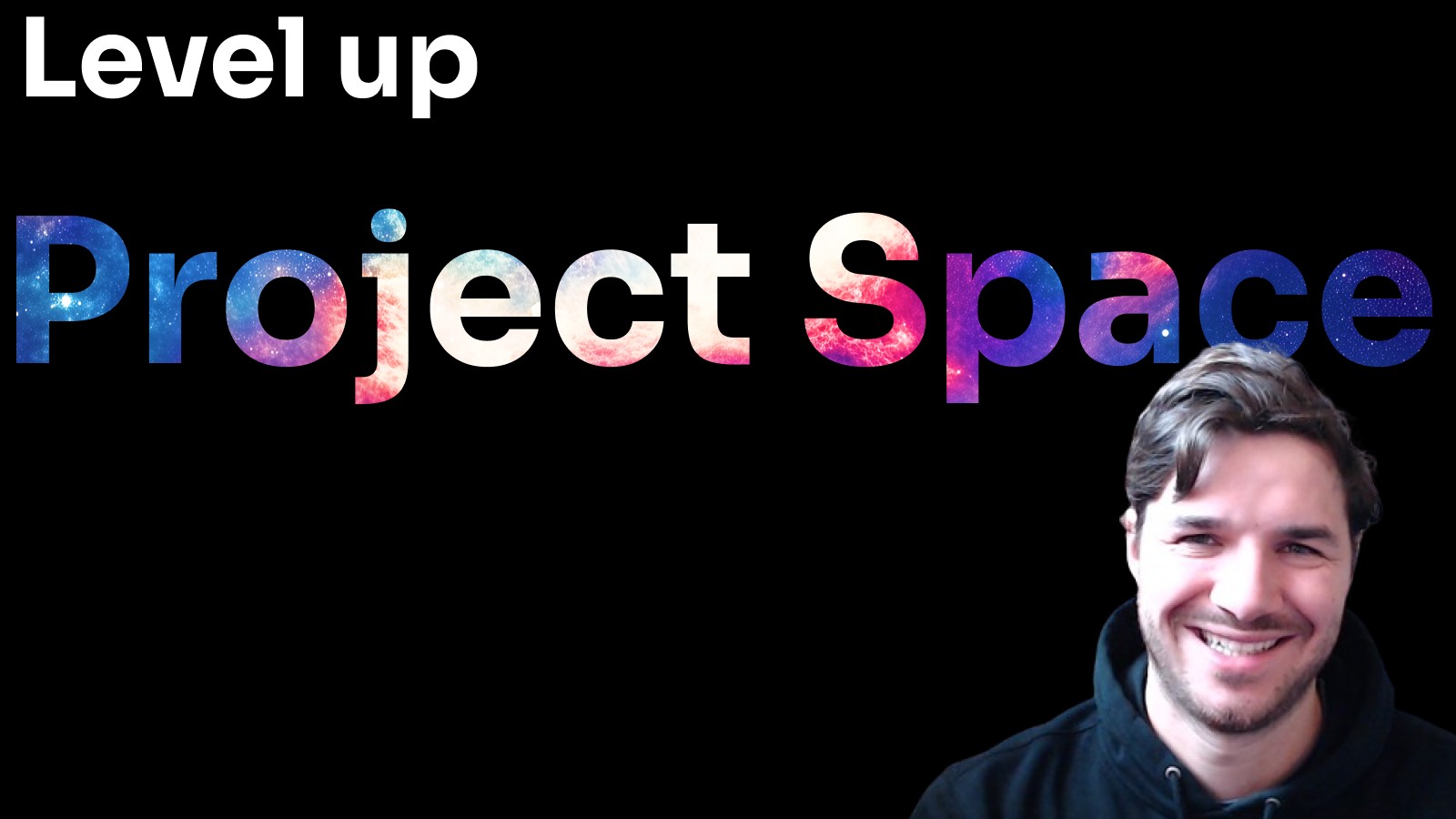 Level up - Project space