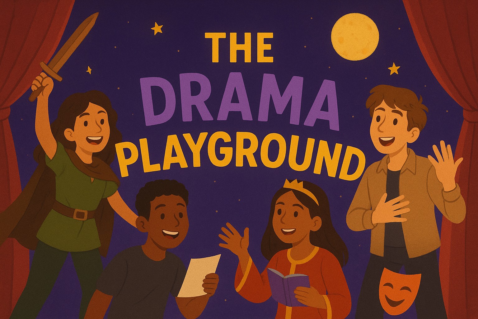 The Drama Playground