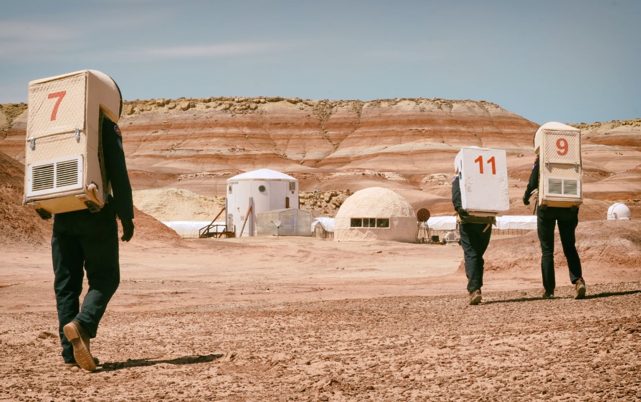 Analog Astronauts & Missions