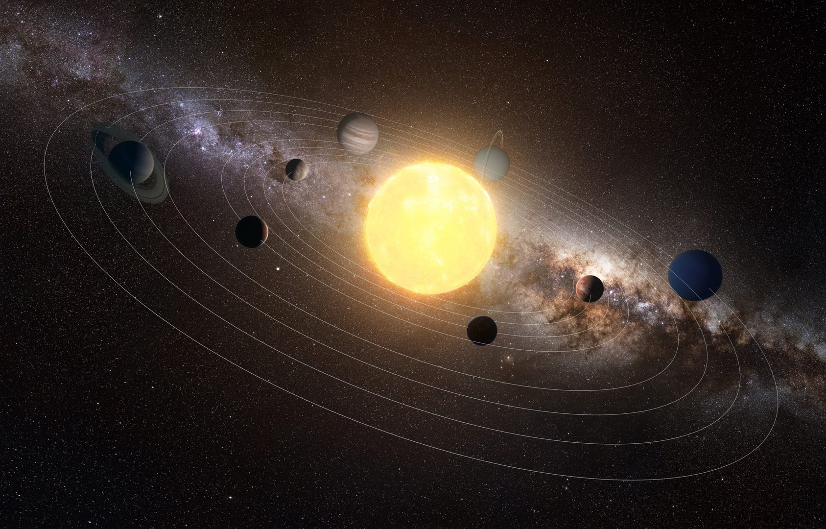 Explore the Solar System