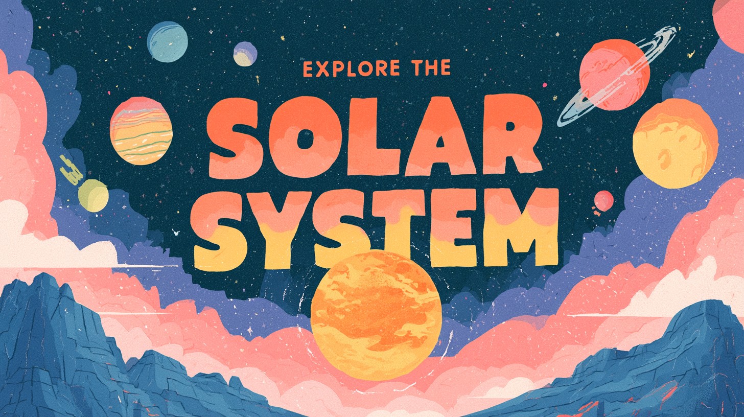 Intro to Astronomy: Exploring the Solar System