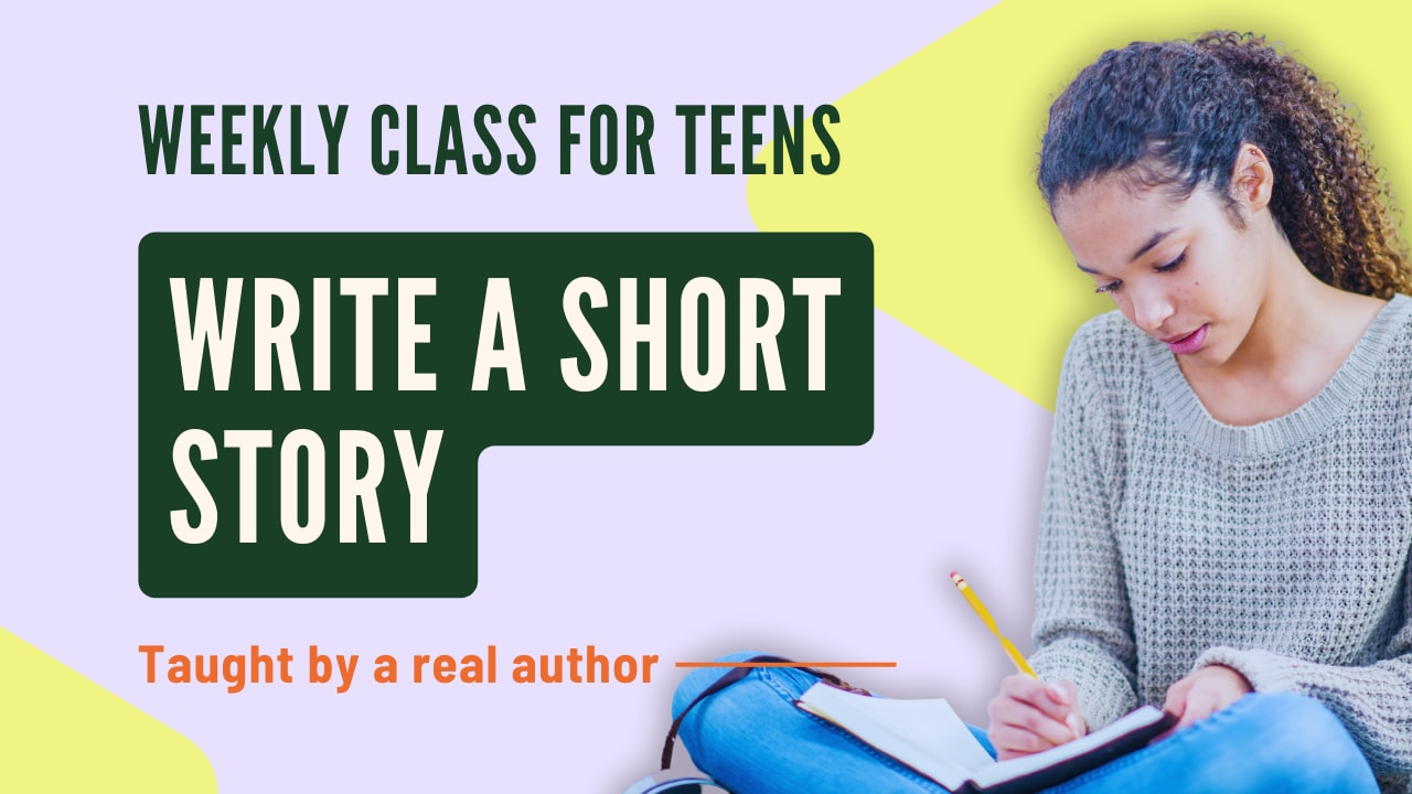 Weekly Short Story for Teens