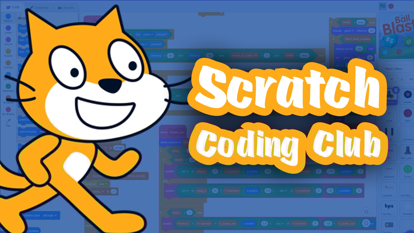 Scratch 'n Hack: Code Your Cool Creation