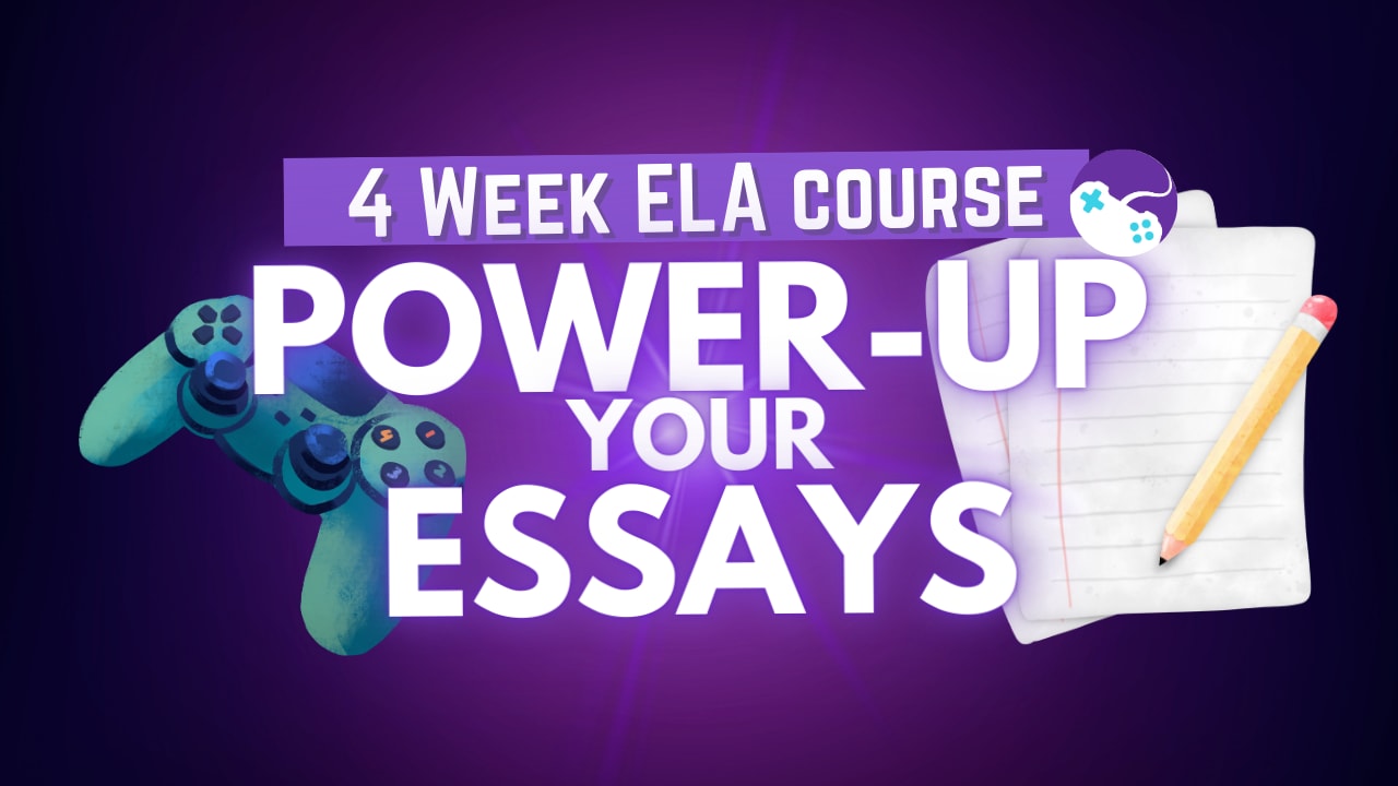 Power-Up Your Essay Writing