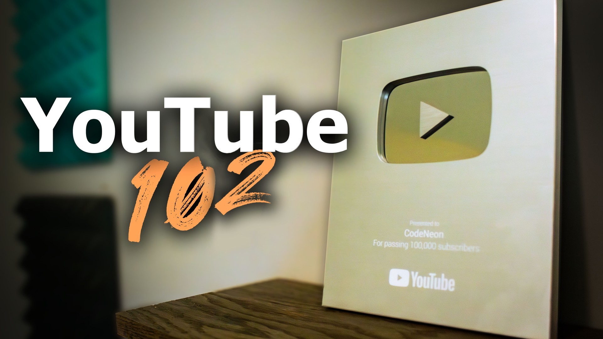 YouTube 102: How The Pros Get Views, and How YOU Can too!