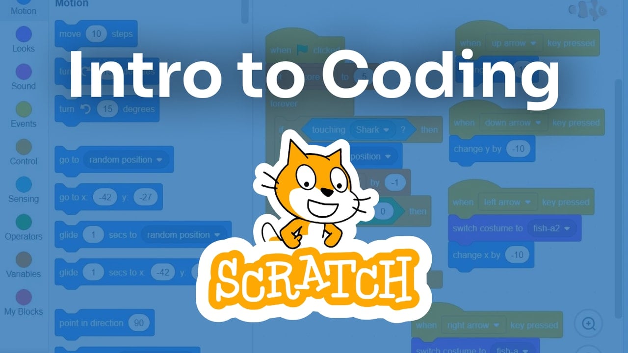 Fun With Scratch: Create a Clicker Game!