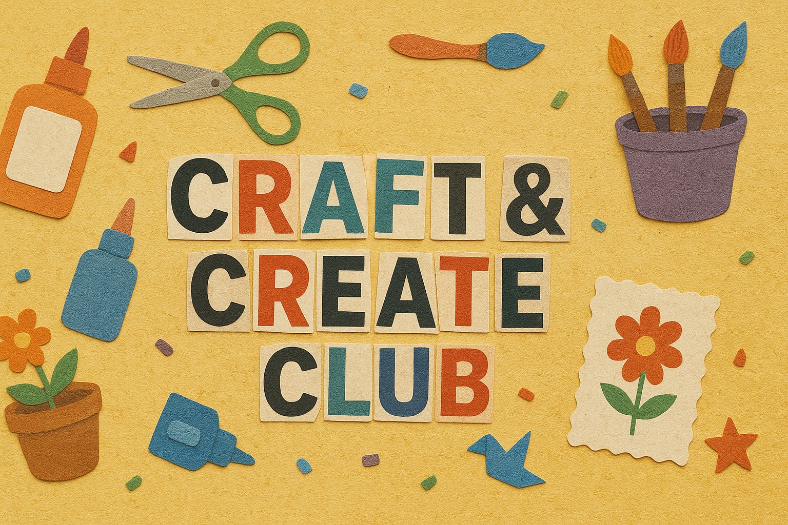 Craft & Create Club