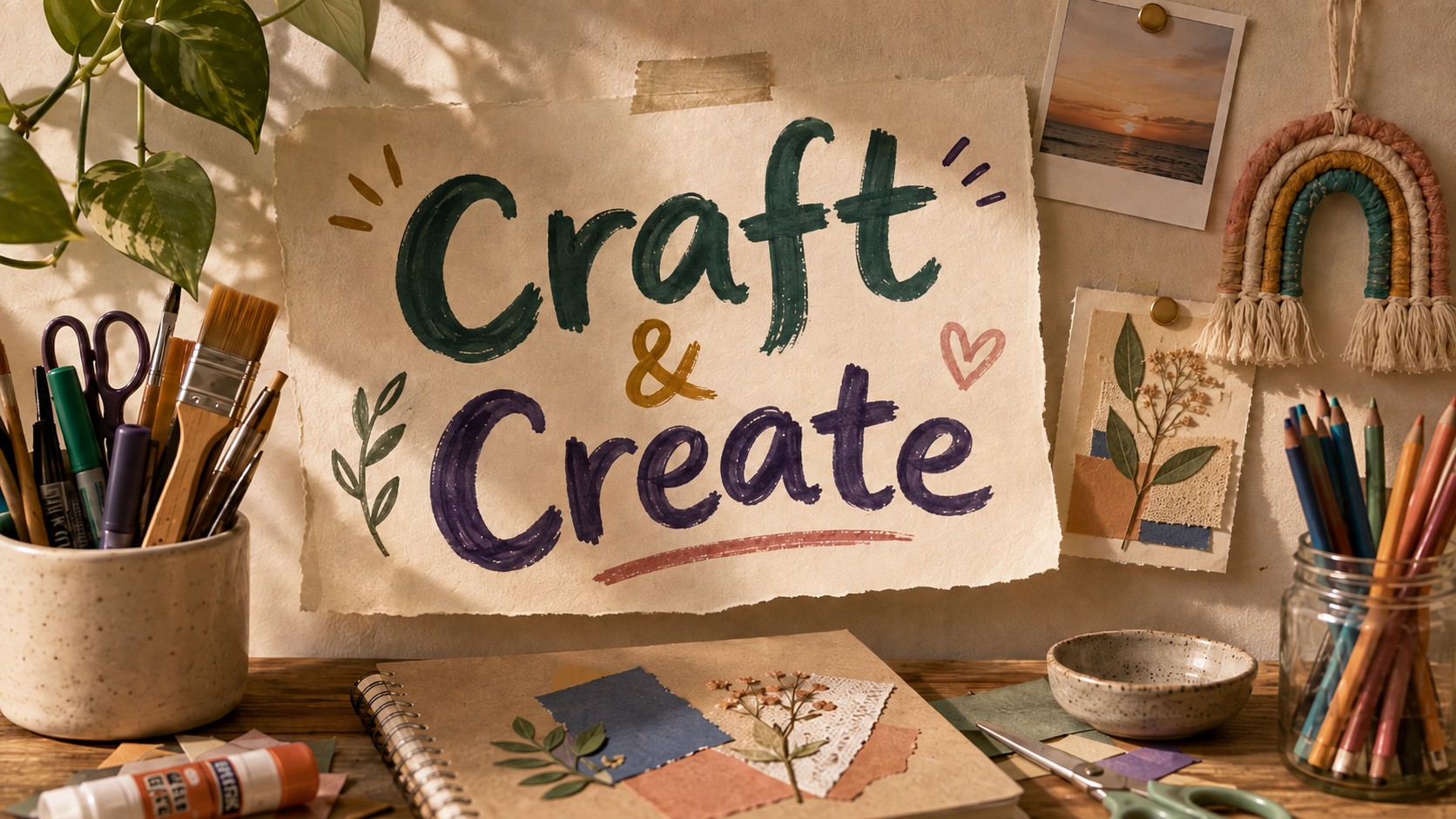 Craft & Create Club