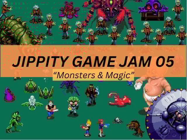 JIPPITY GAME JAM 05