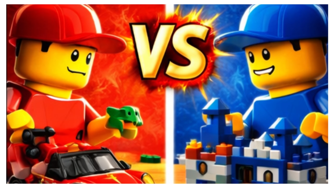 LEGO Competition | Creative Build