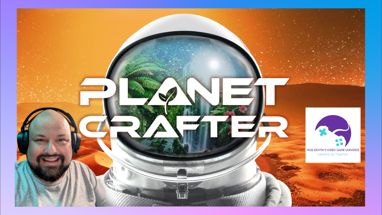 Colonize a Planet on Planet Crafter