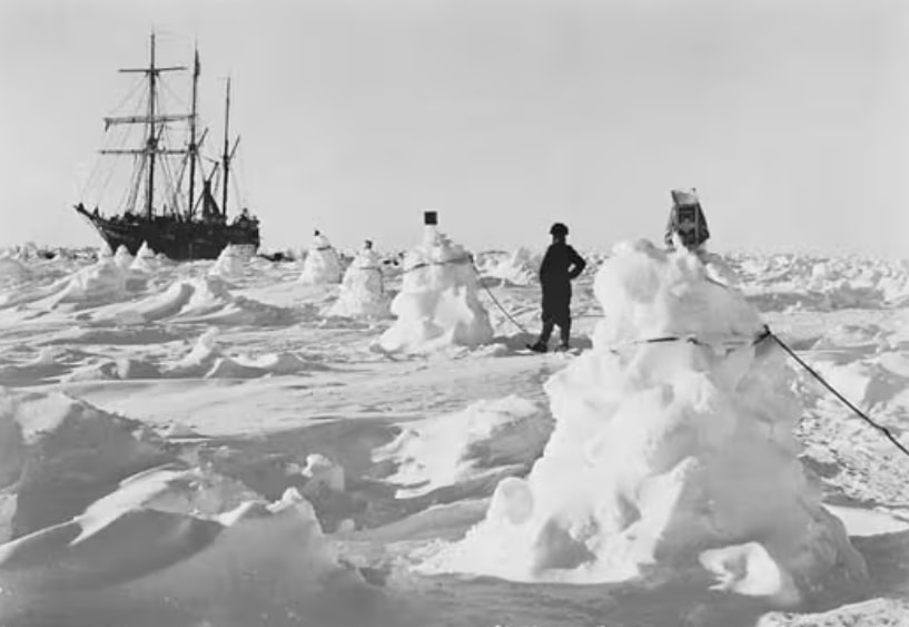 Heroic Age of Antarctic Exploration 