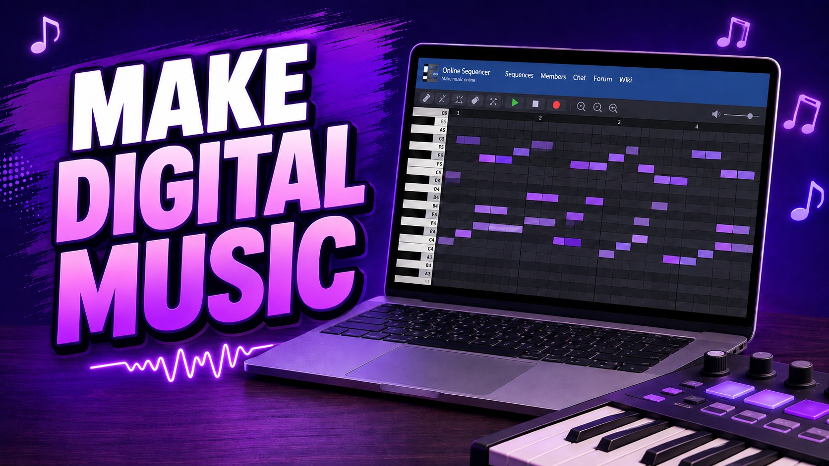 Intro to Digital Music Production