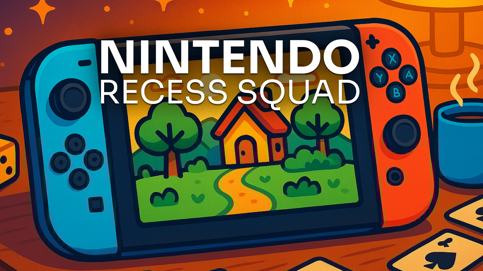 Recess Squads: Nintendo Switch