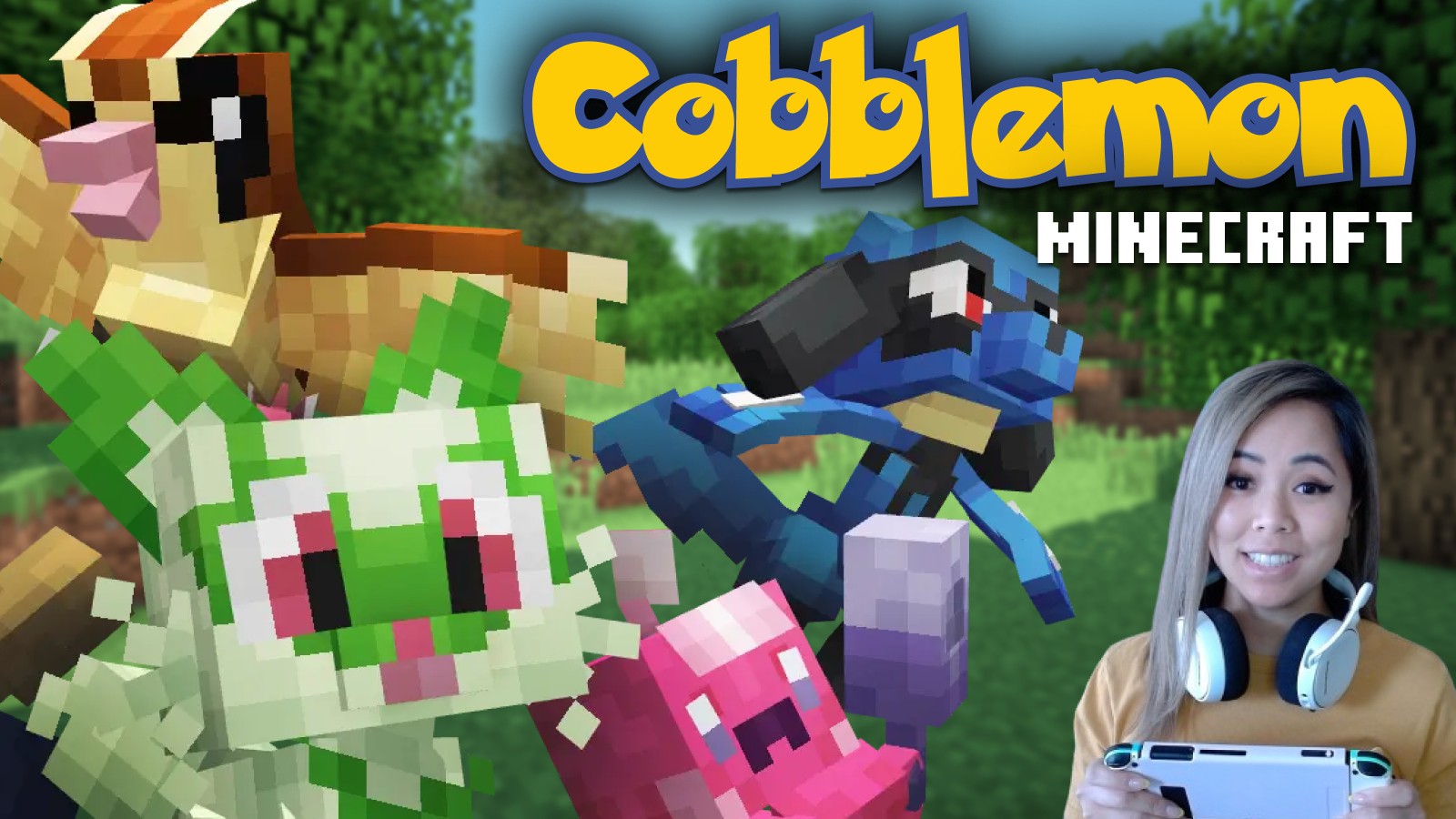 Cobblemon Weekly Social Club
