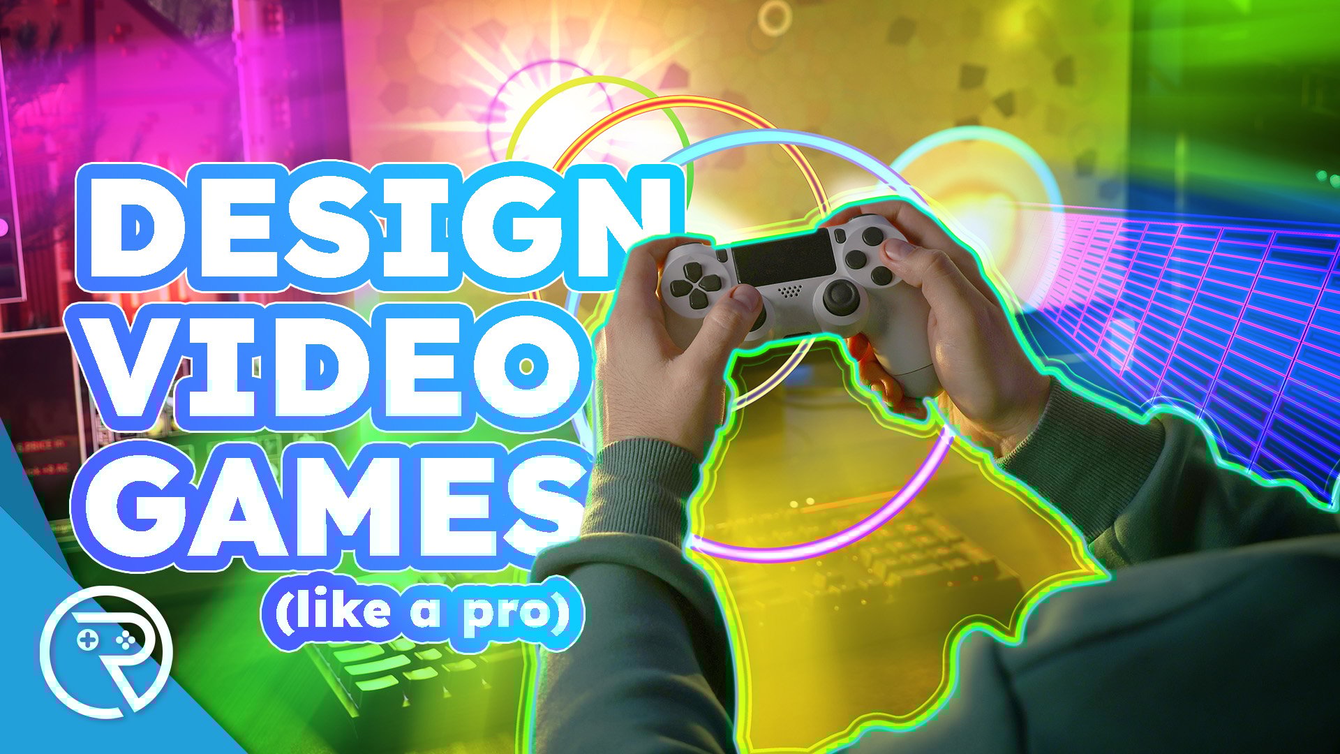 Professional Video Games Design