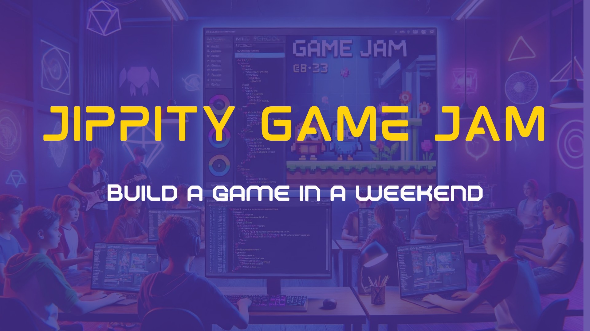 Jippity Game Jam 02