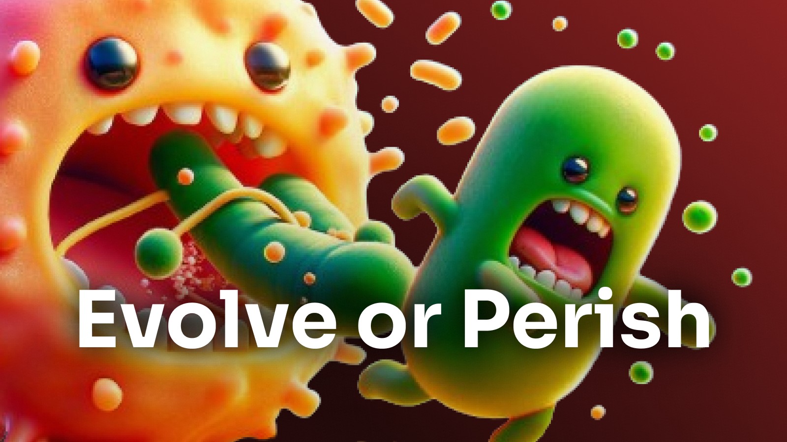 Intro to Microbiology: Thrive