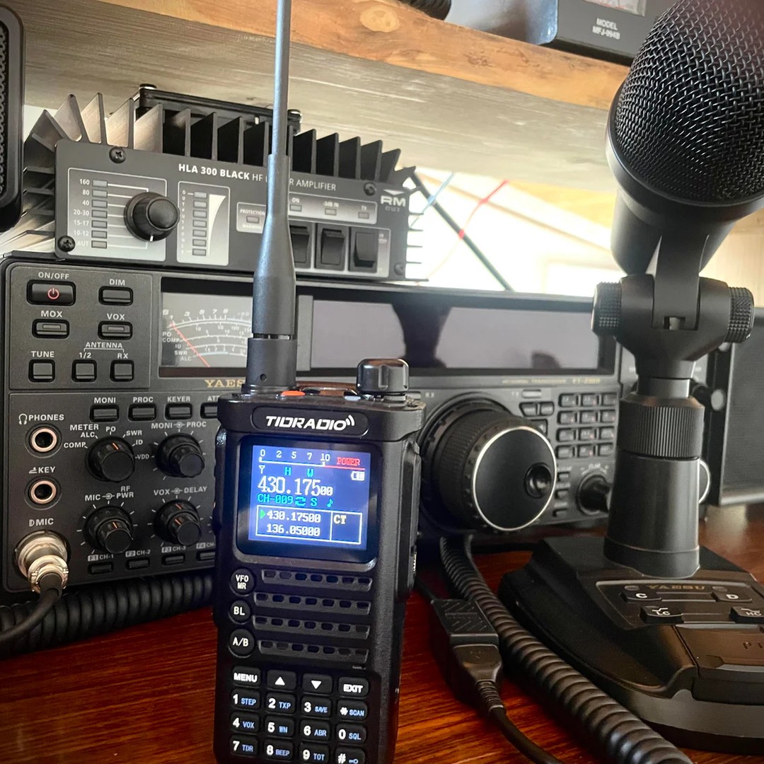 Ham Radio 101  