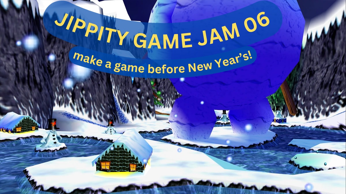 JIPPITY GAME JAM 06