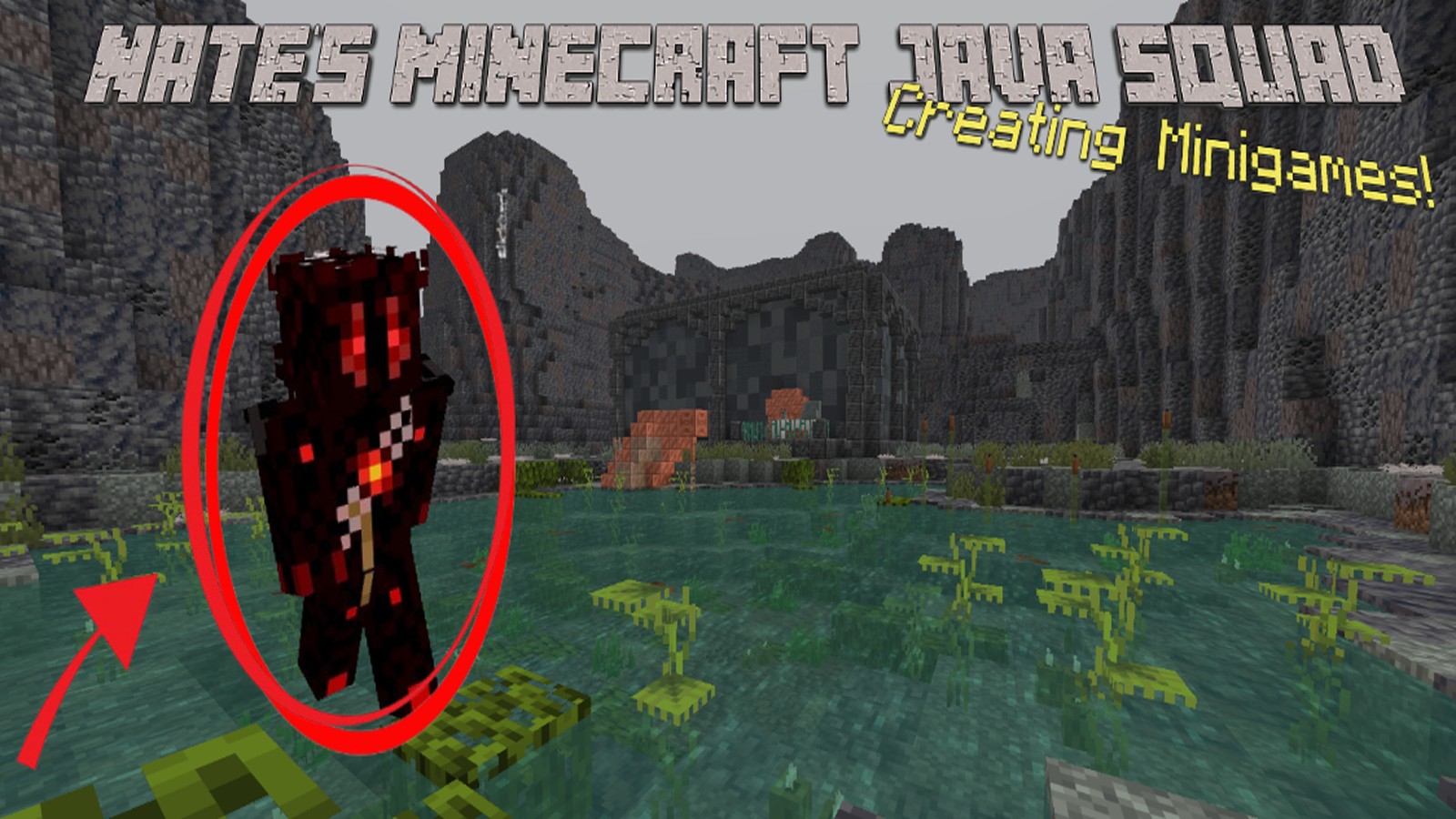 Recess Squads: Minecraft JAVA Modded PvP