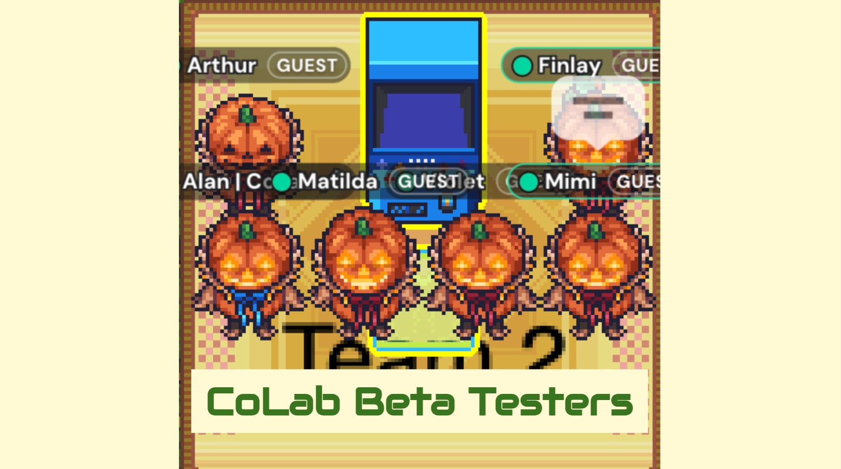 CoLab Beta Tester