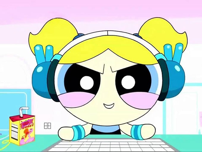 [Jippity] Girls Making Games