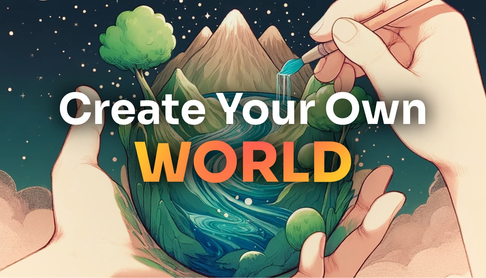 Create Your Own World