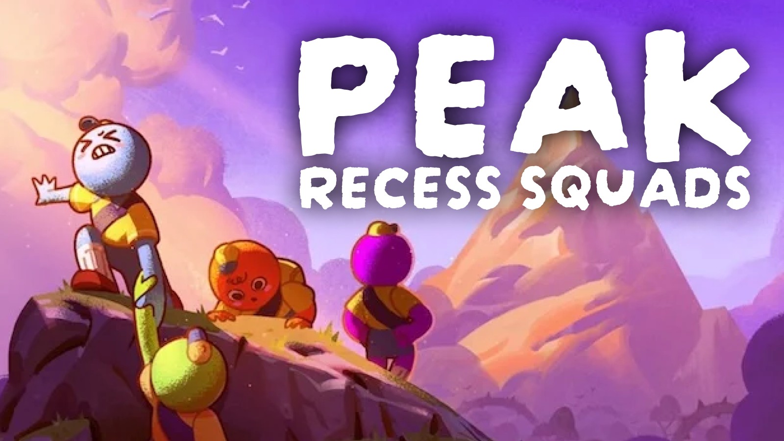 Recess Squads: PEAK