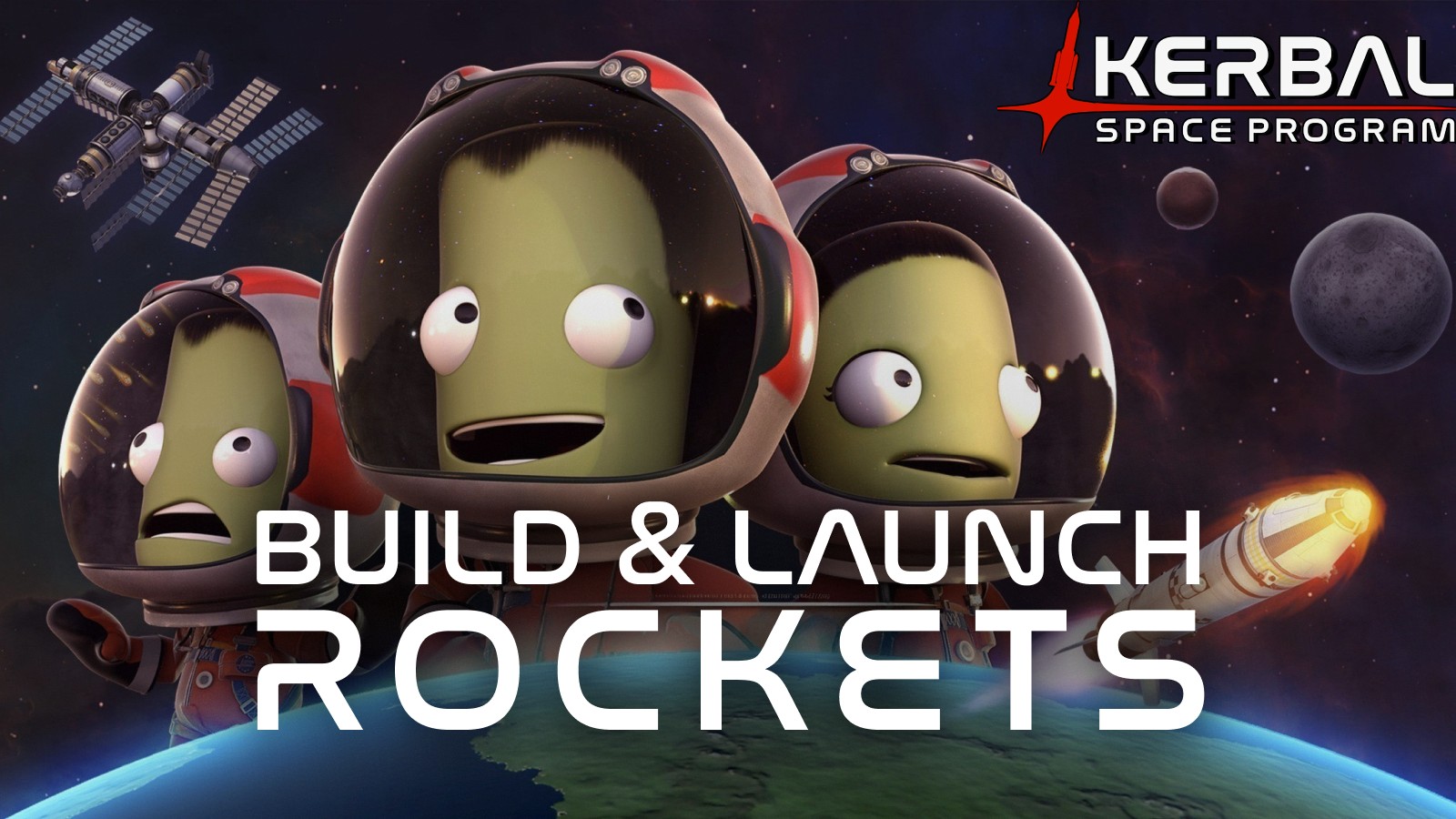 Astrodynamics: Kerbal Space Program