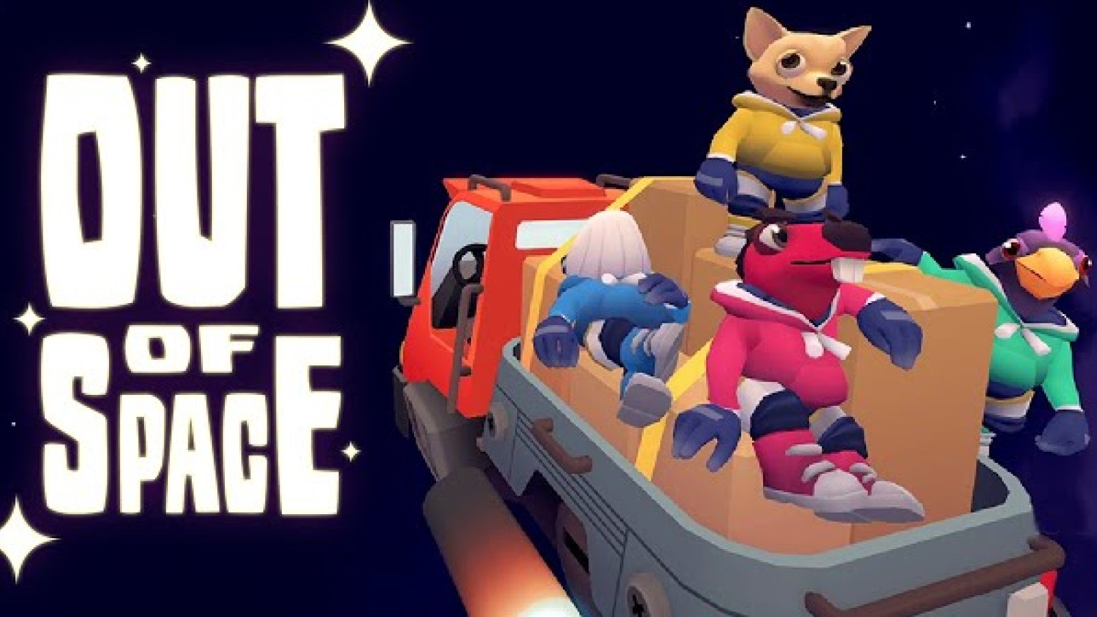 Recess Squads: Out of Space