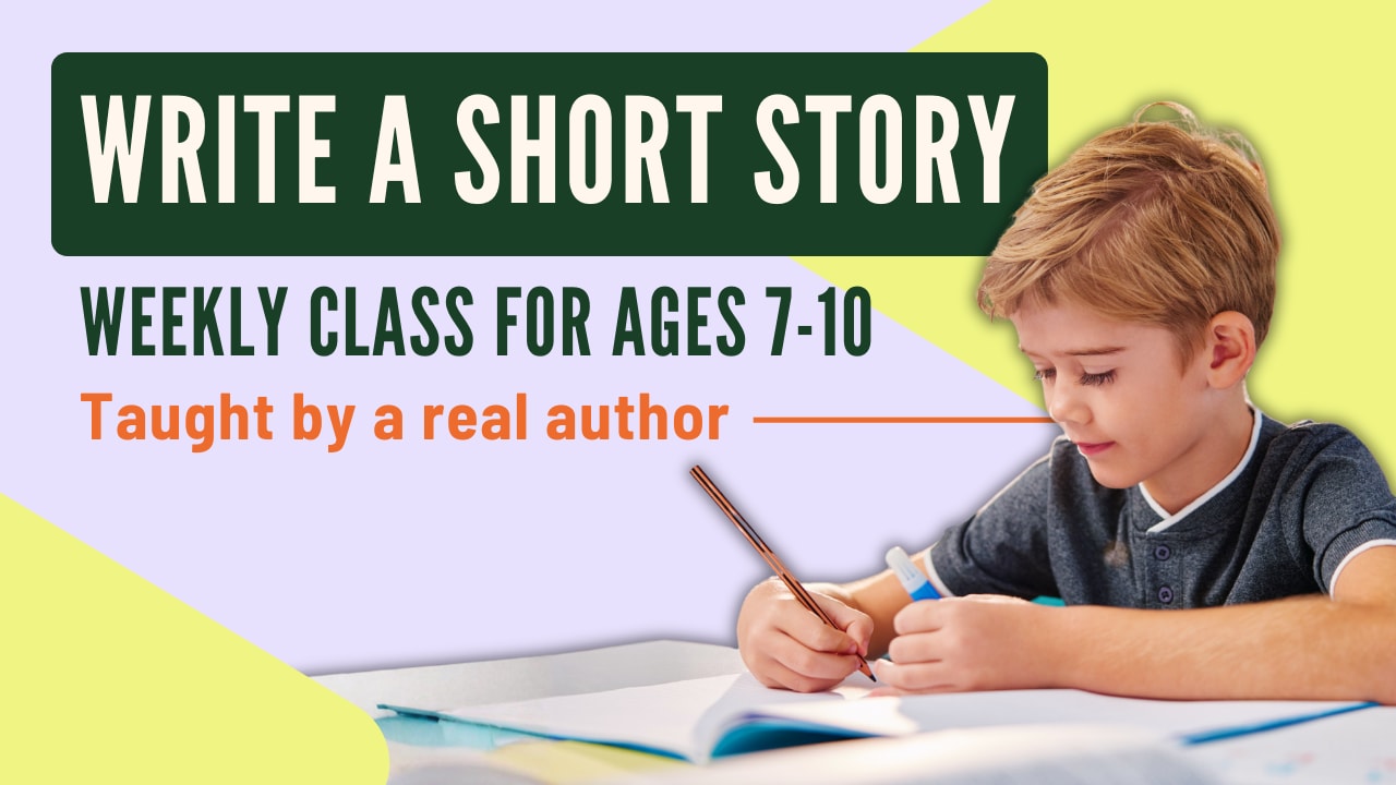 Weekly Short Story (Ages 10 and Under)