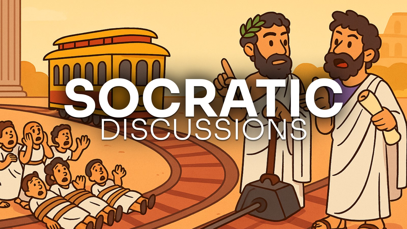 Recess Squads: Socratic Discussions 