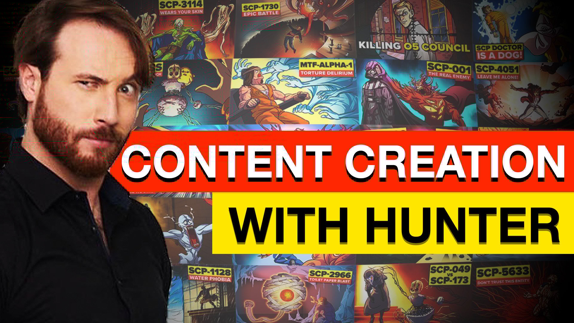 Content Creation!
