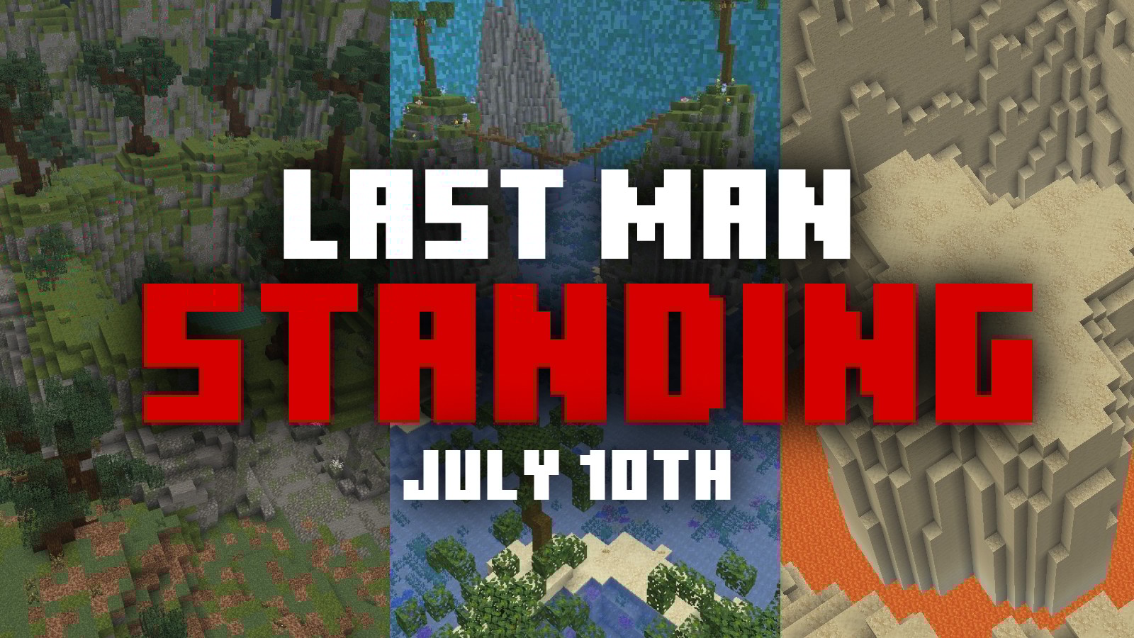 Last Man Standing - Playtest Event!