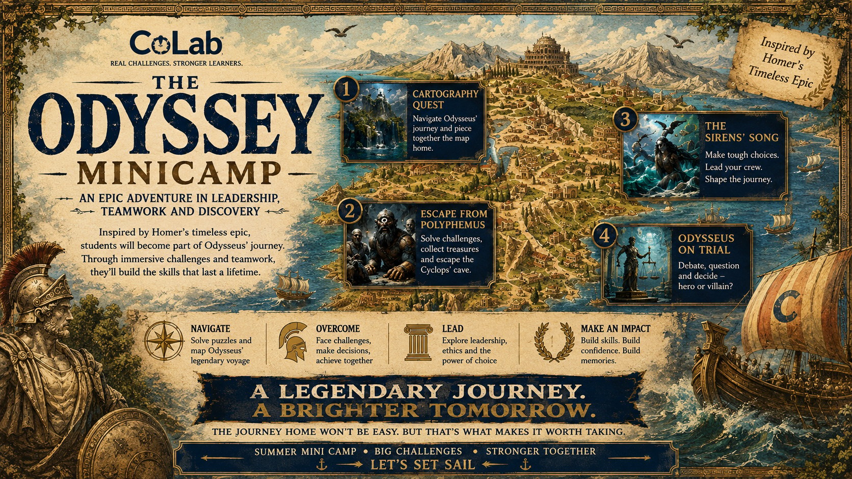 The Odyssey