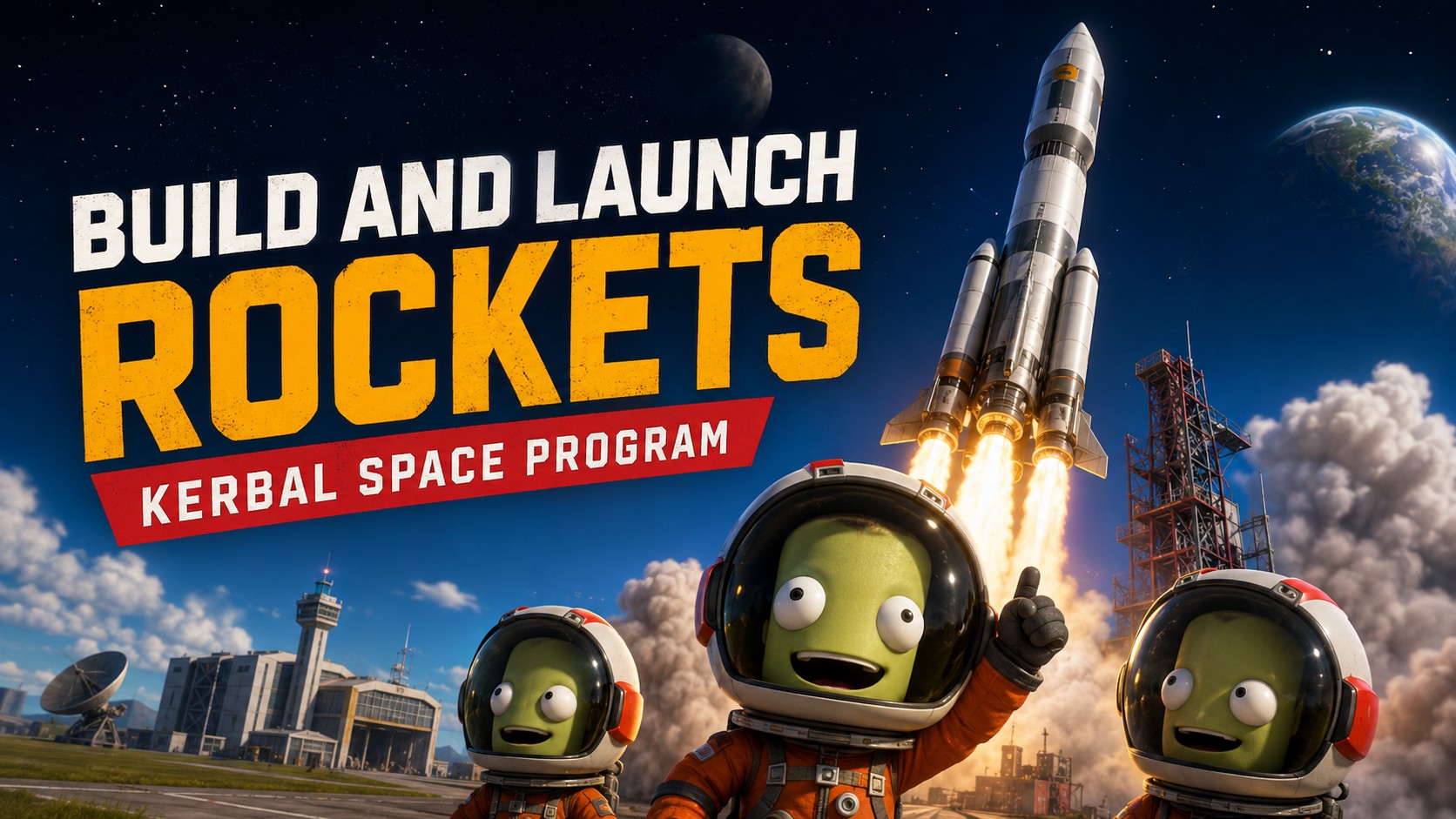 Rocket Engineering & Astrodynamics in KSP