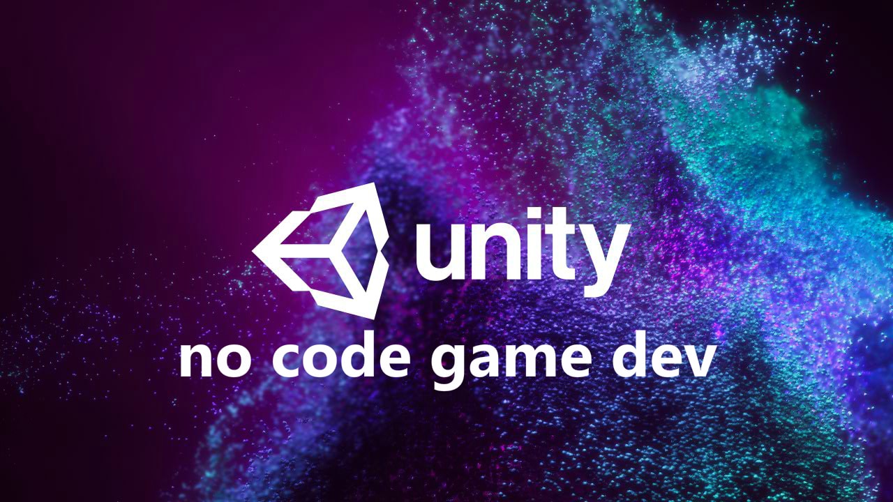 Unity No Code Game Dev