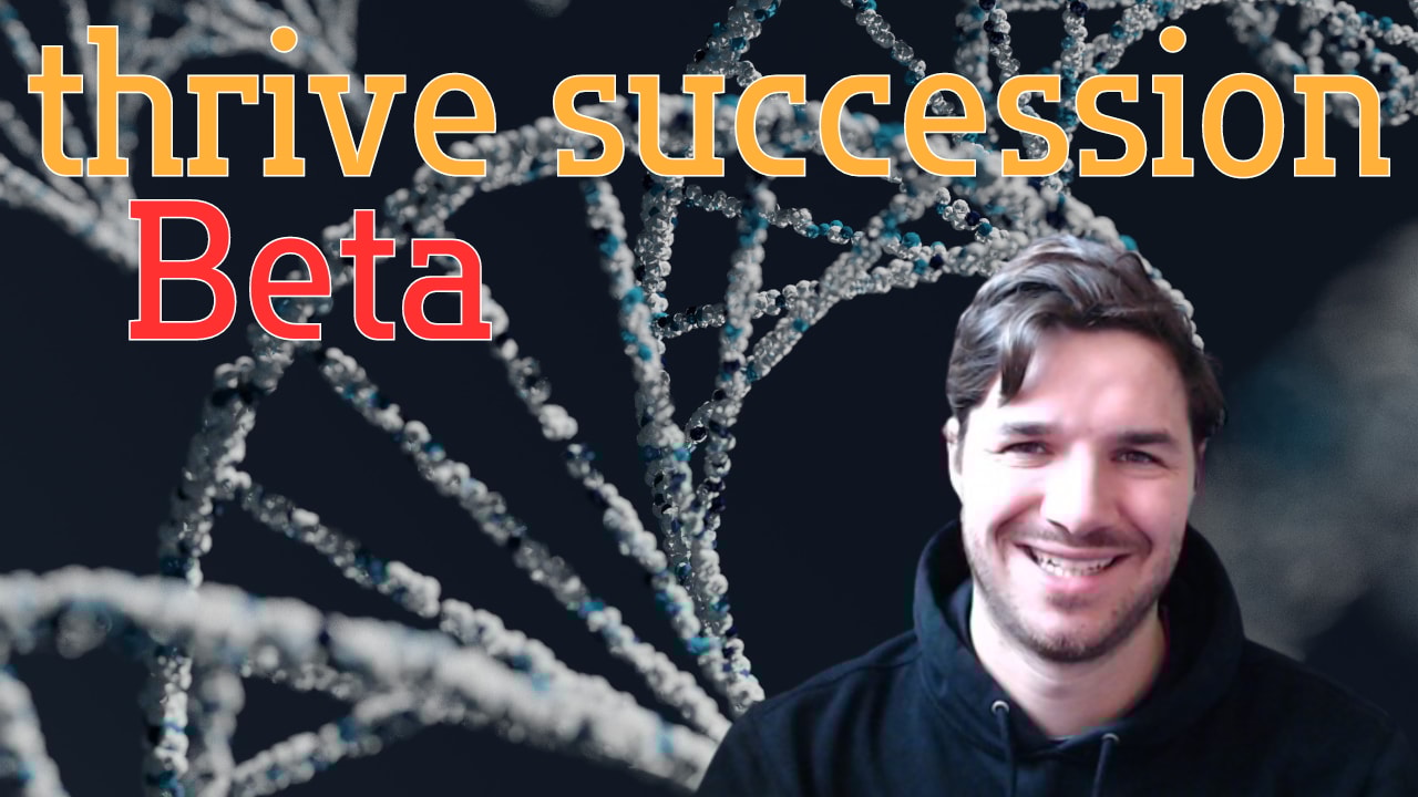 Thrive Progression Testers