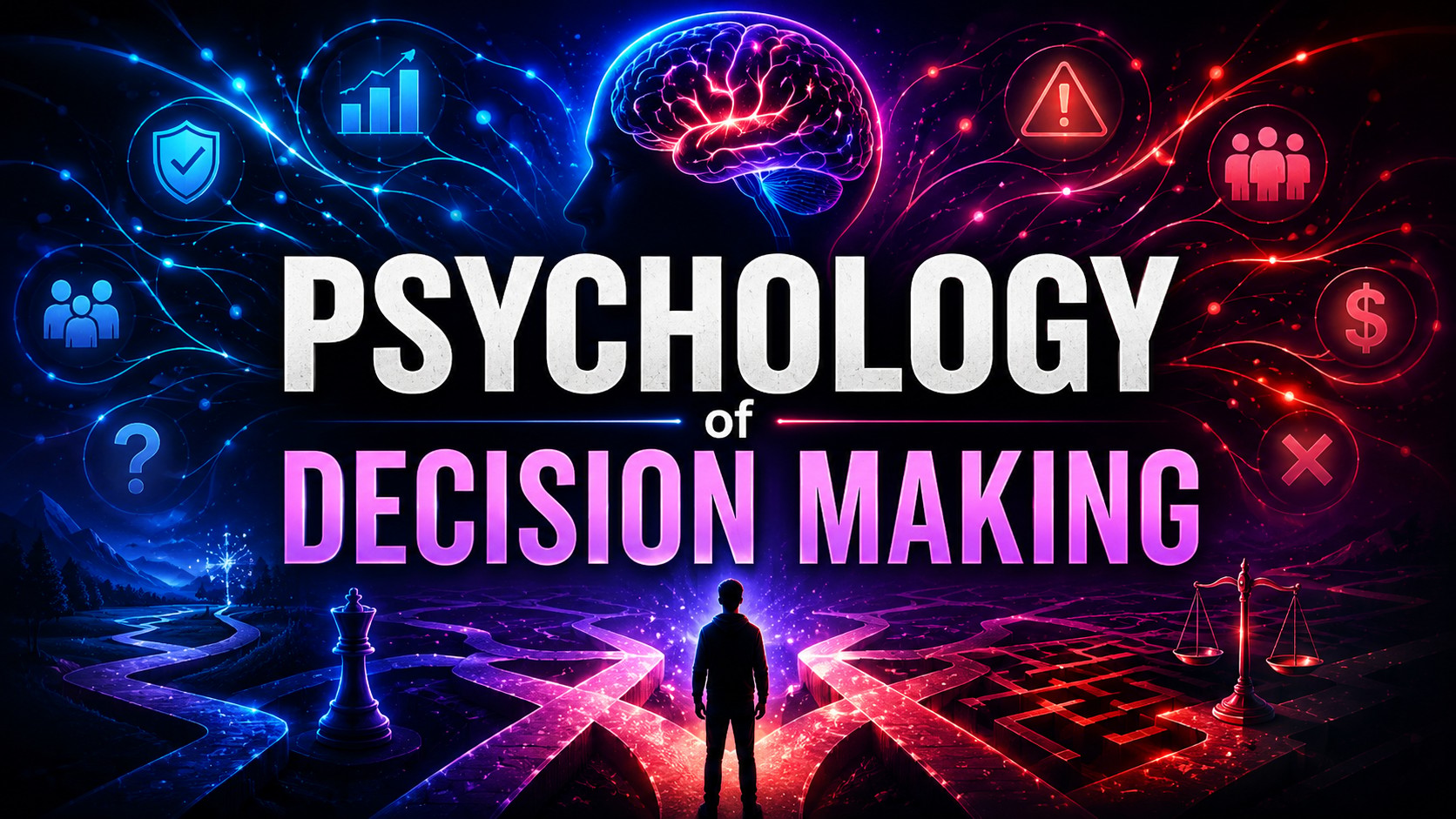 Psychology of Decision Making