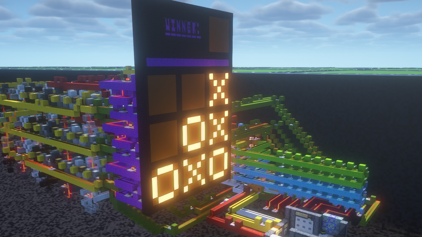 Logical Redstone Club