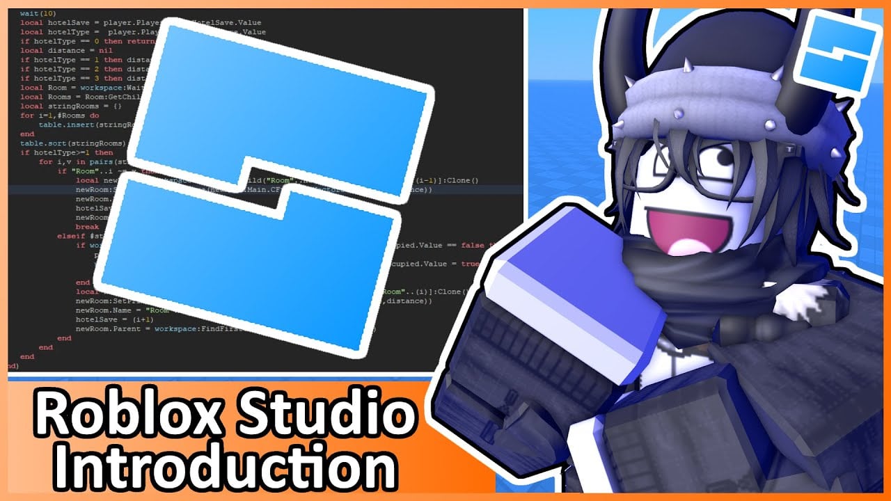 Intro to Making Games in Roblox Studio