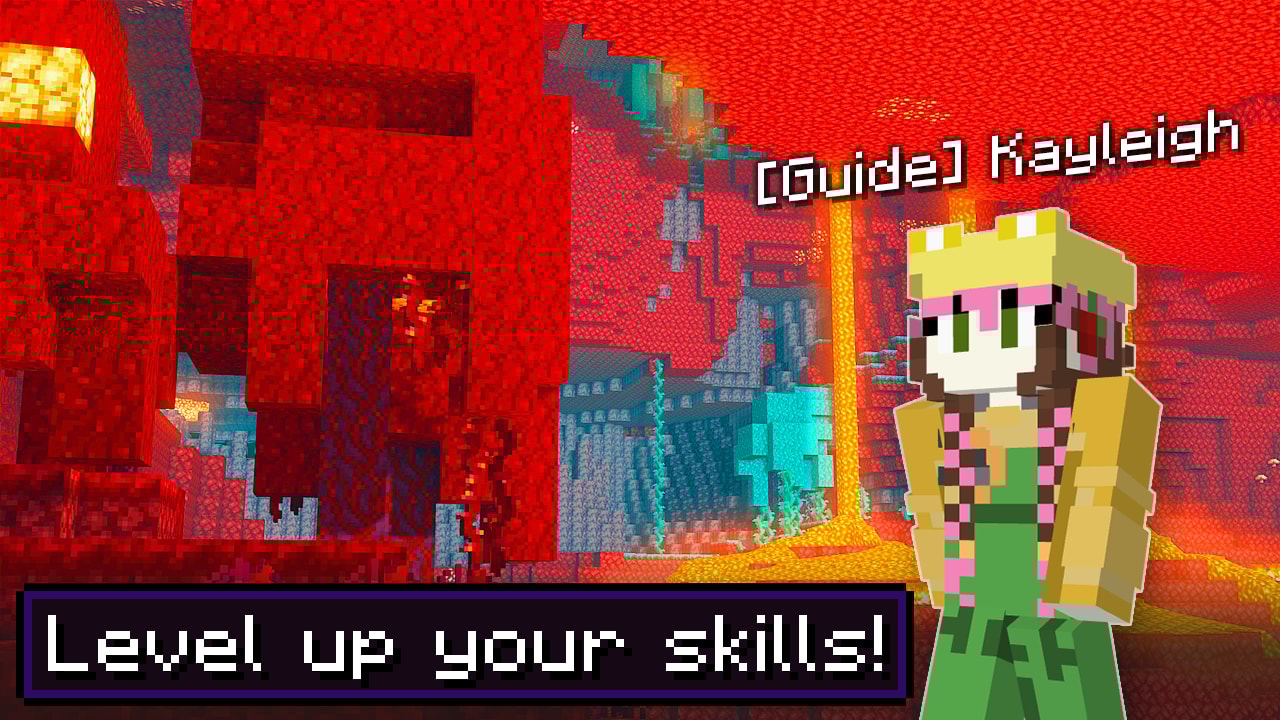 Minecraft SMP Group for Advanced Players