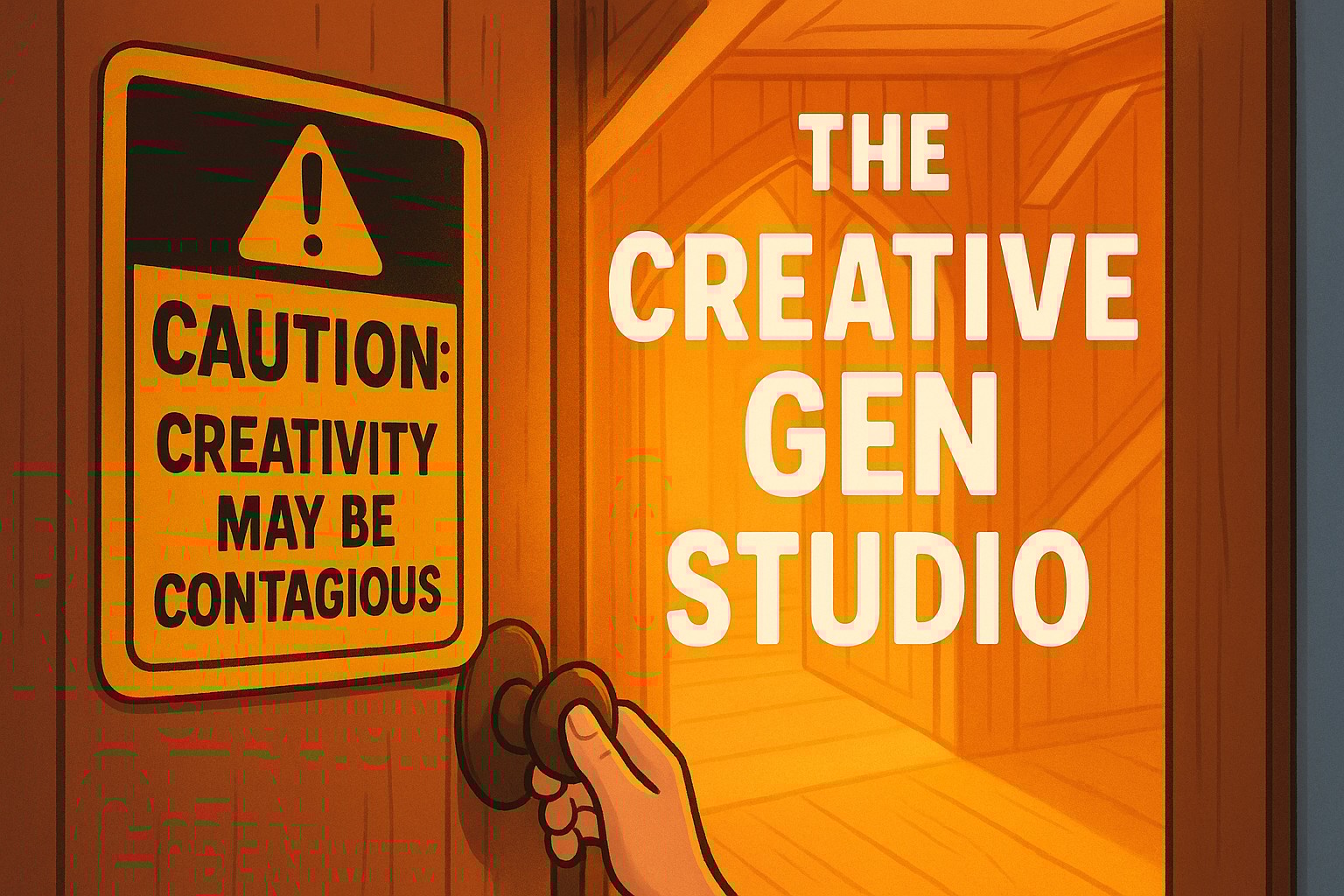 The Creative Gen Studio