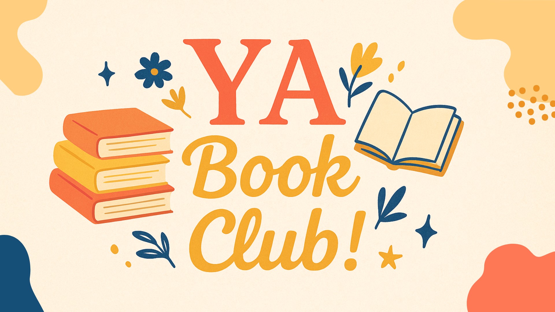 YA Book Club