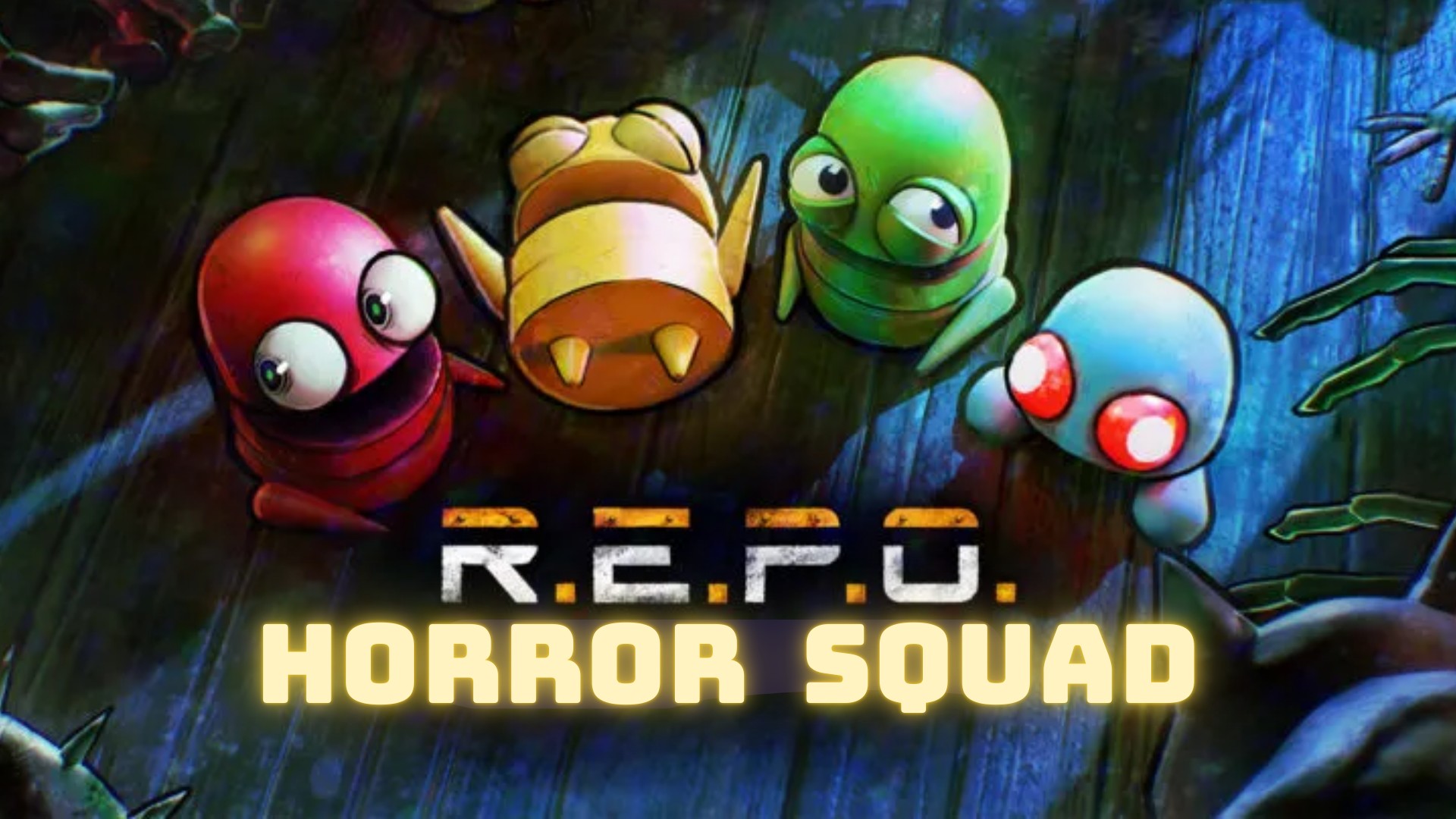 Recess Squads: REPO